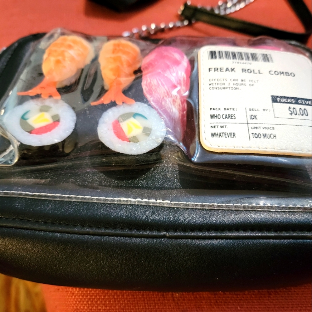 Sushi Purse
